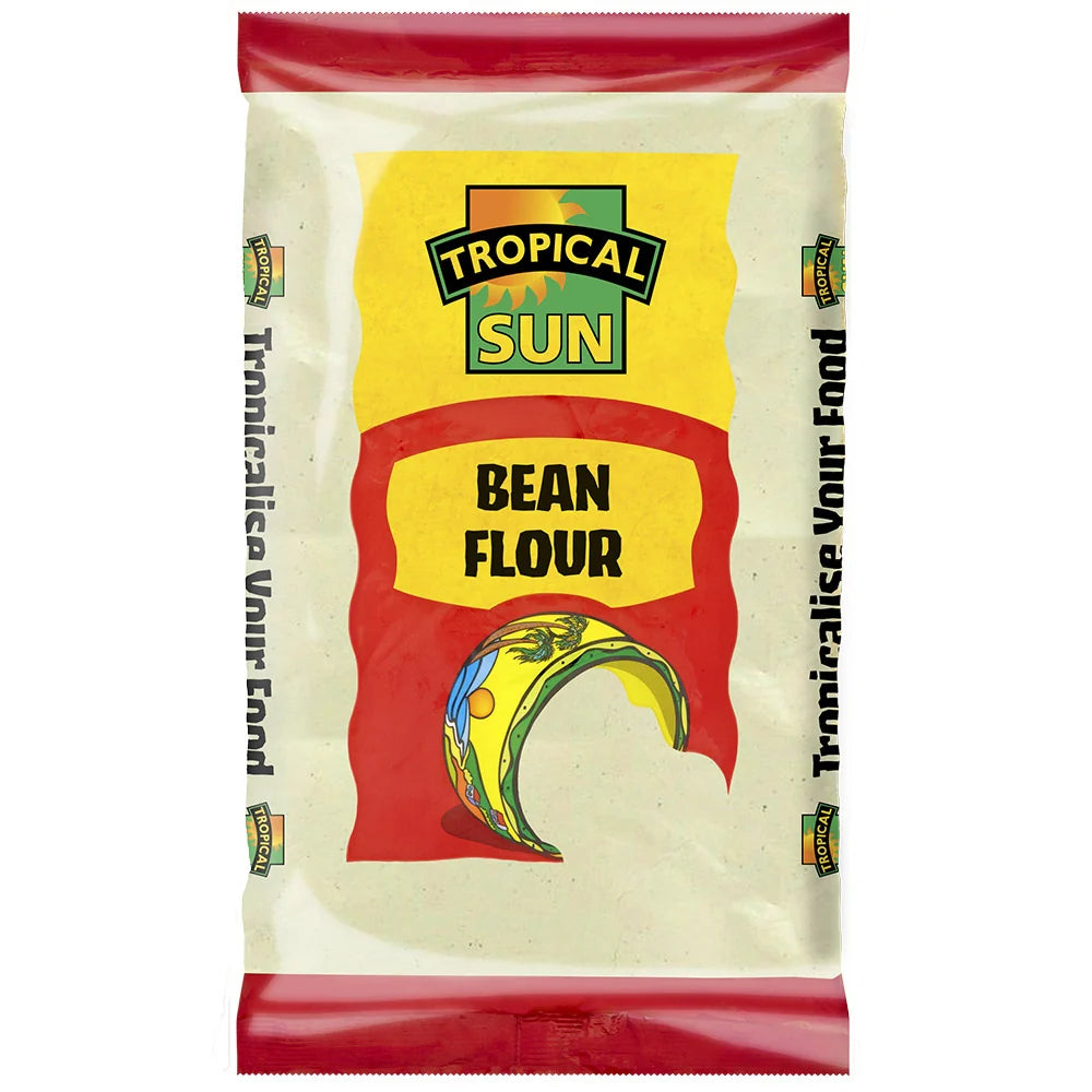 Bean flour