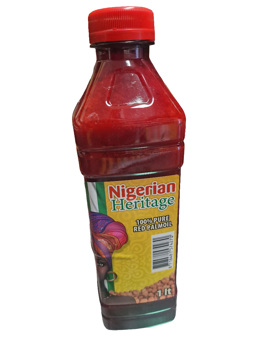 Nigerian heritage