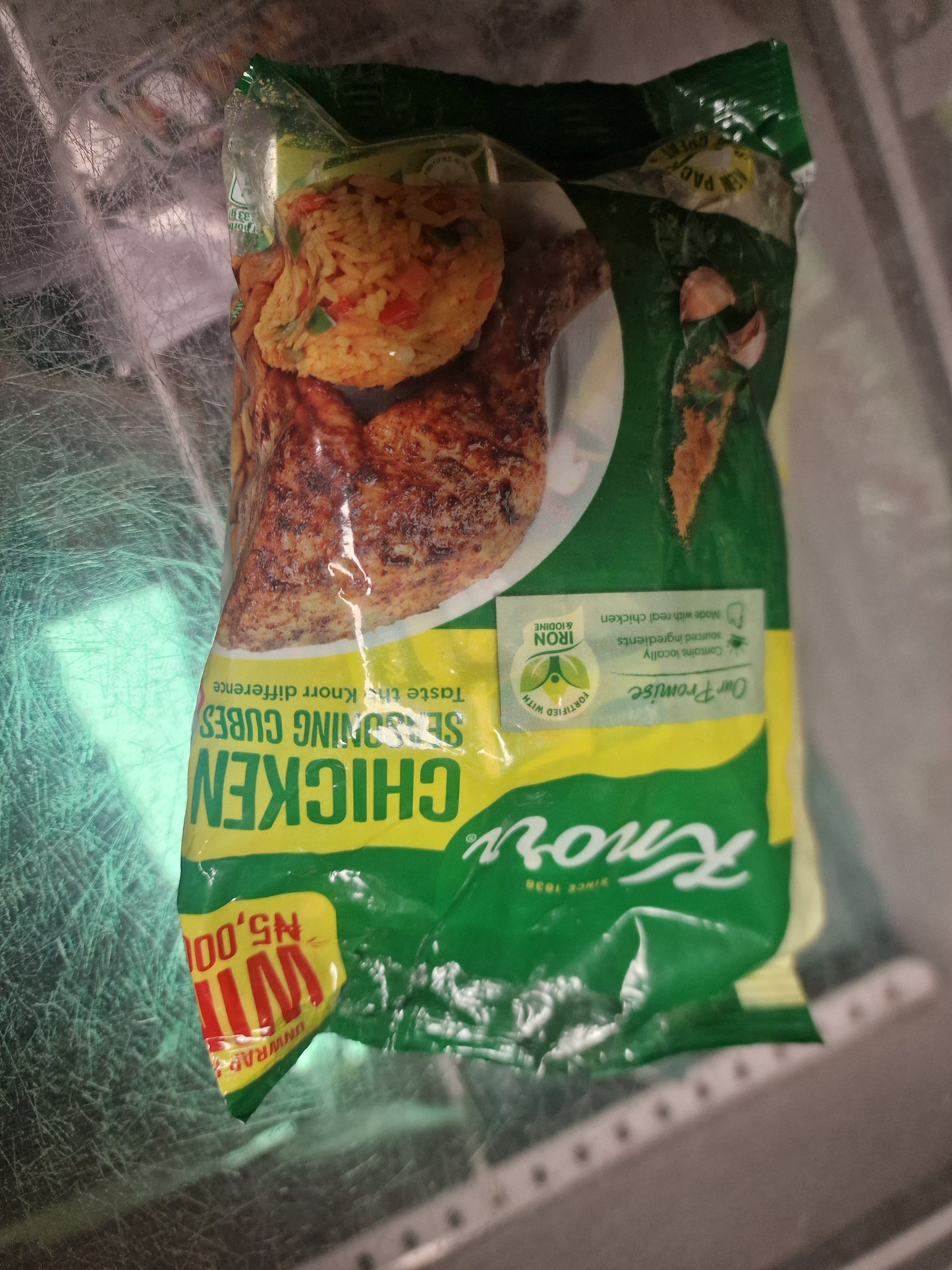 Knorr chicken