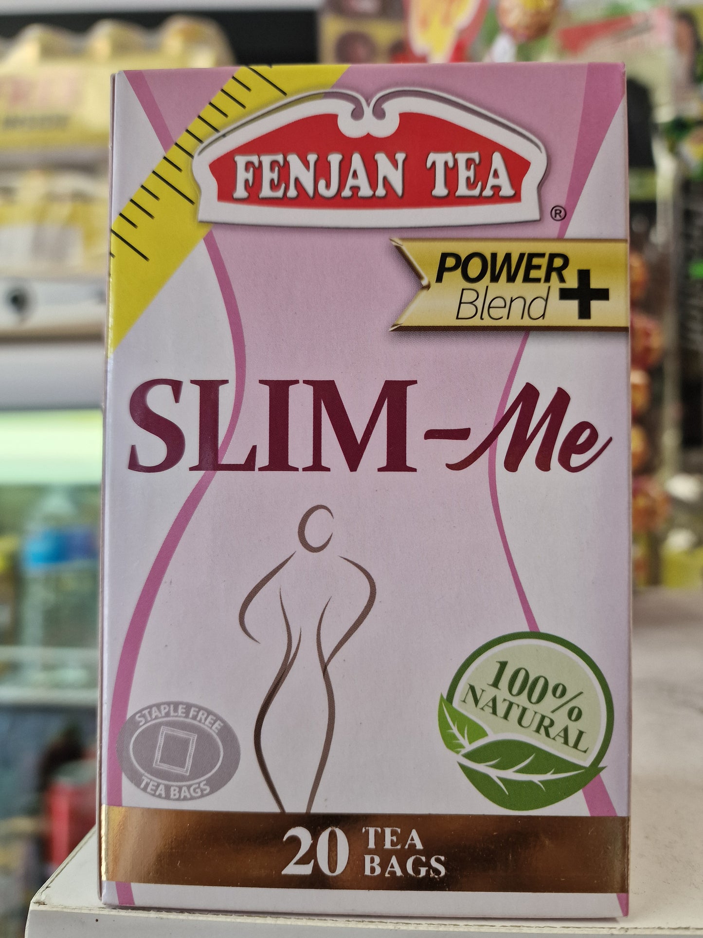 Fenjan Tea Slim me