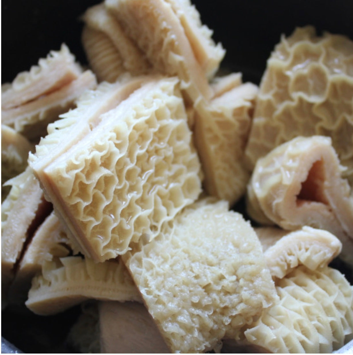 Shaki/Beef Tripe 1kg