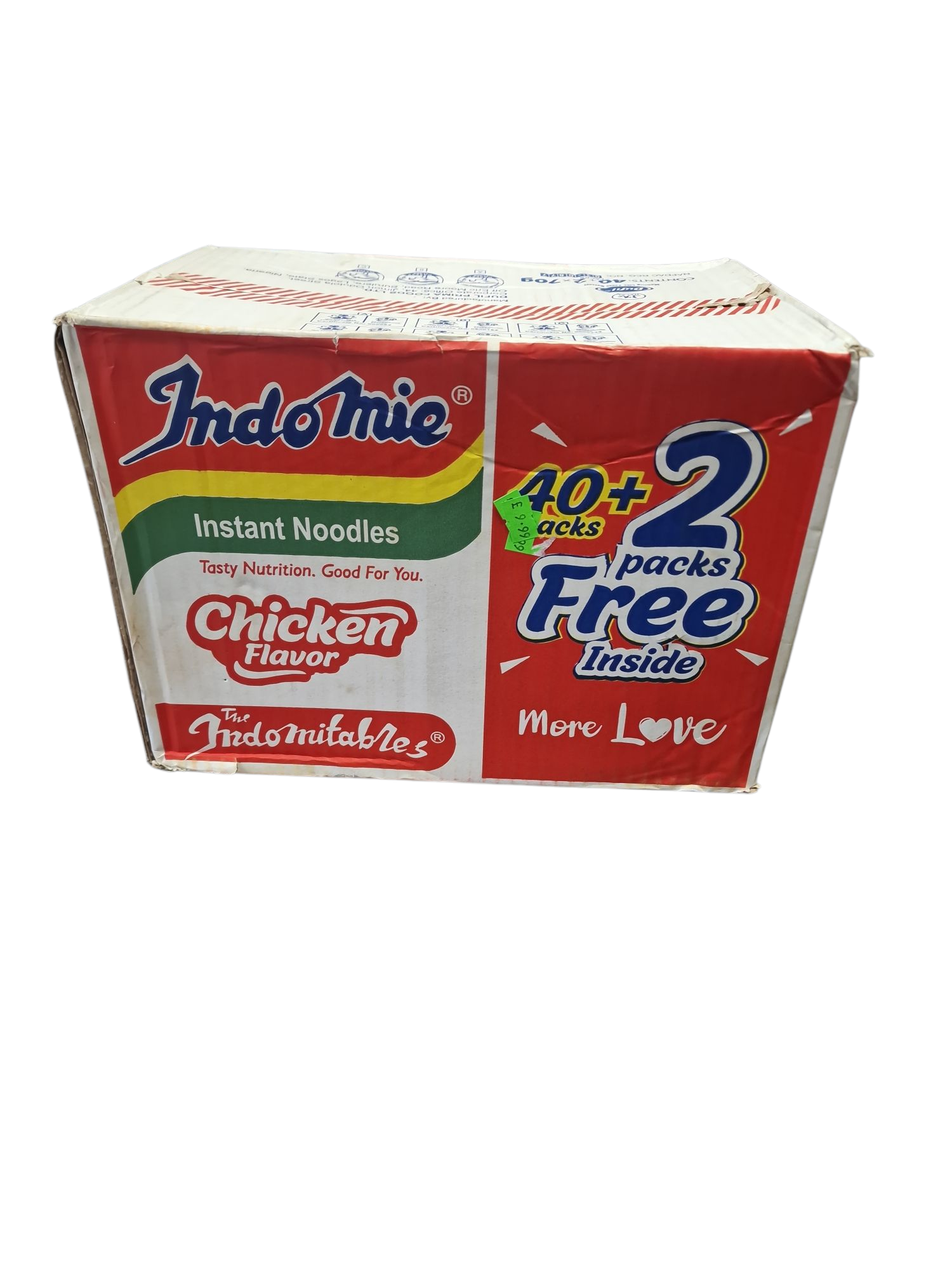 Indomie chicken