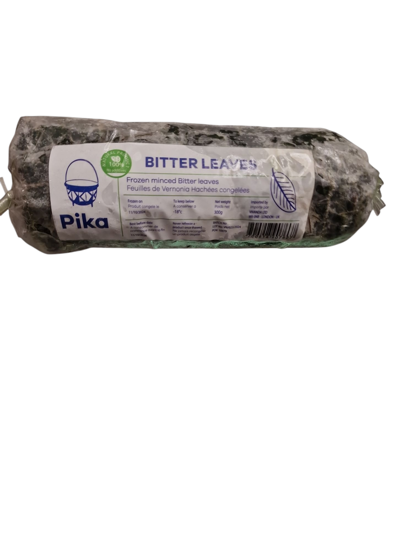Bitter leaves