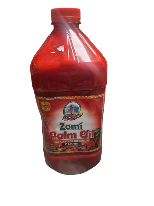 GB zomi palm oil