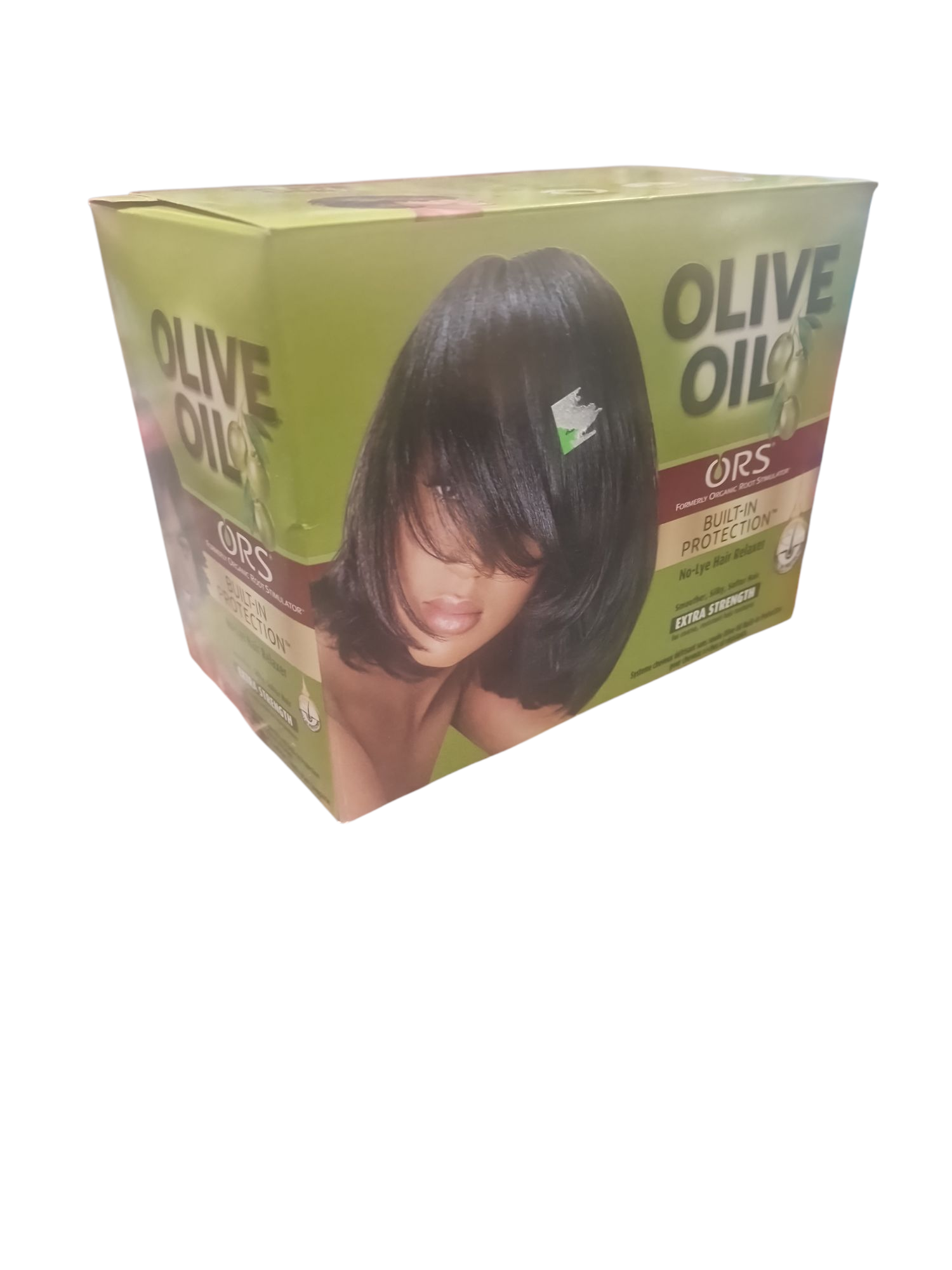 Olive oil conditionner