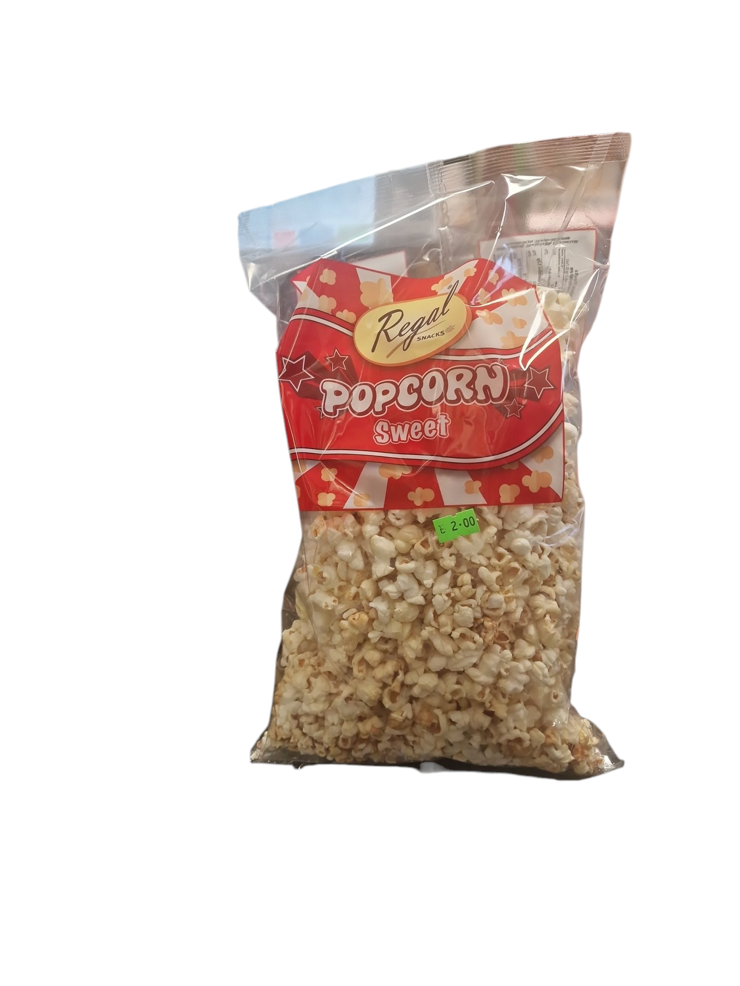Popcorn sweet