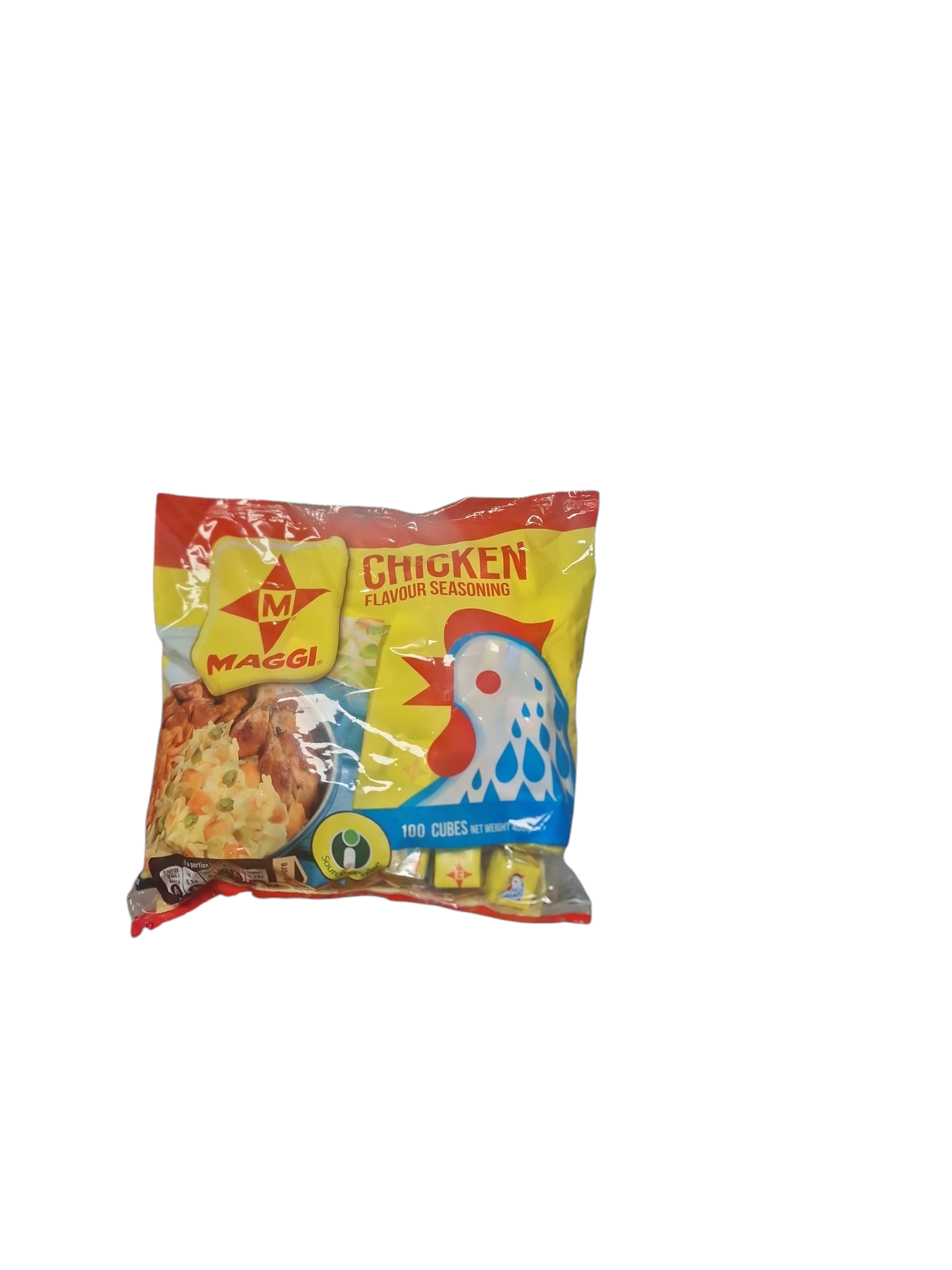 maggi chicken cube
