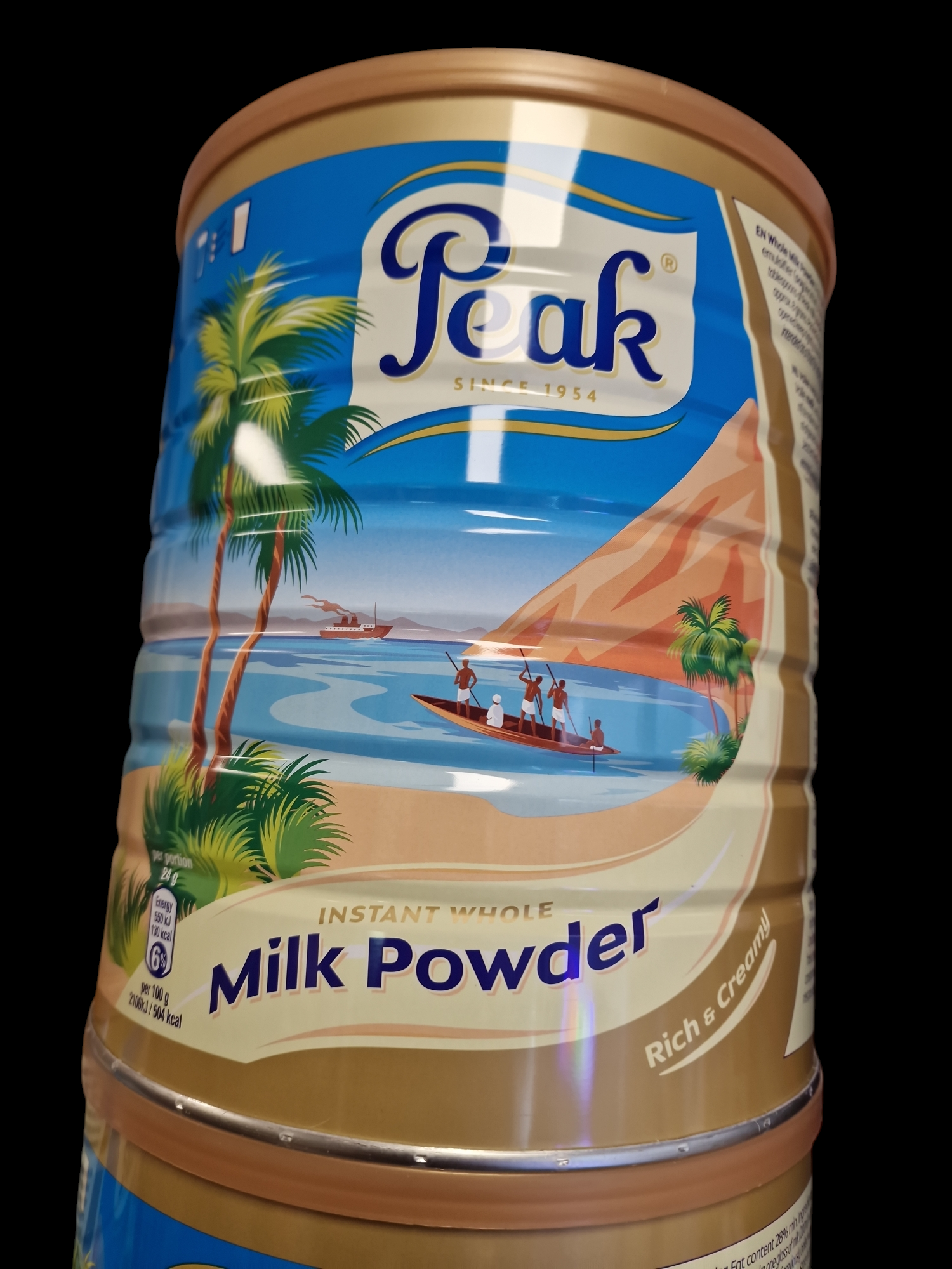 Peak milk 900g