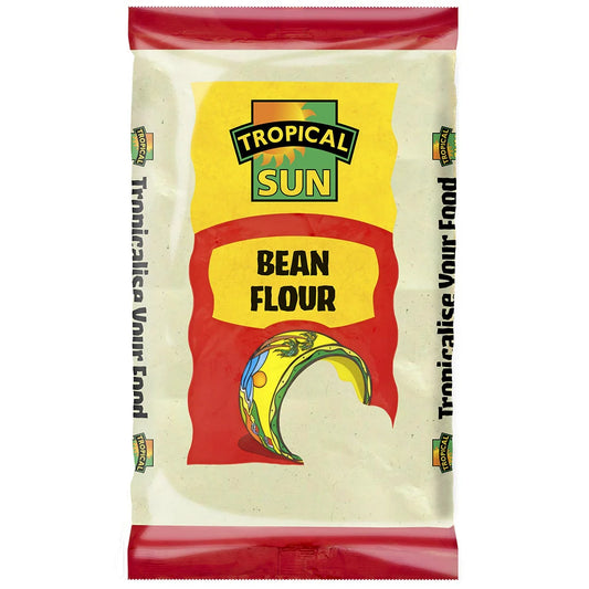 Bean flour
