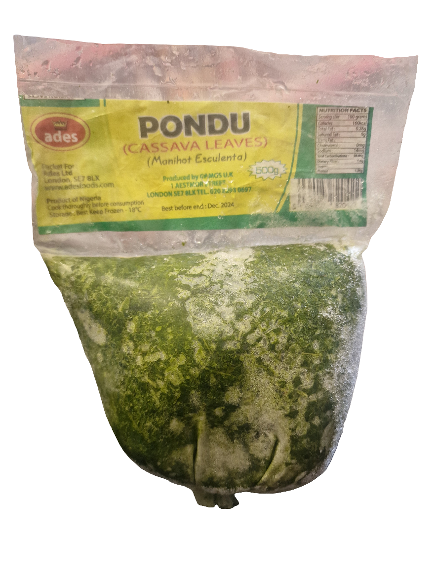 Pondu