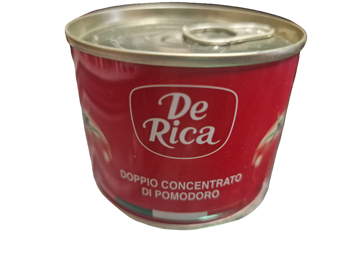 De rica tomato puree 210g