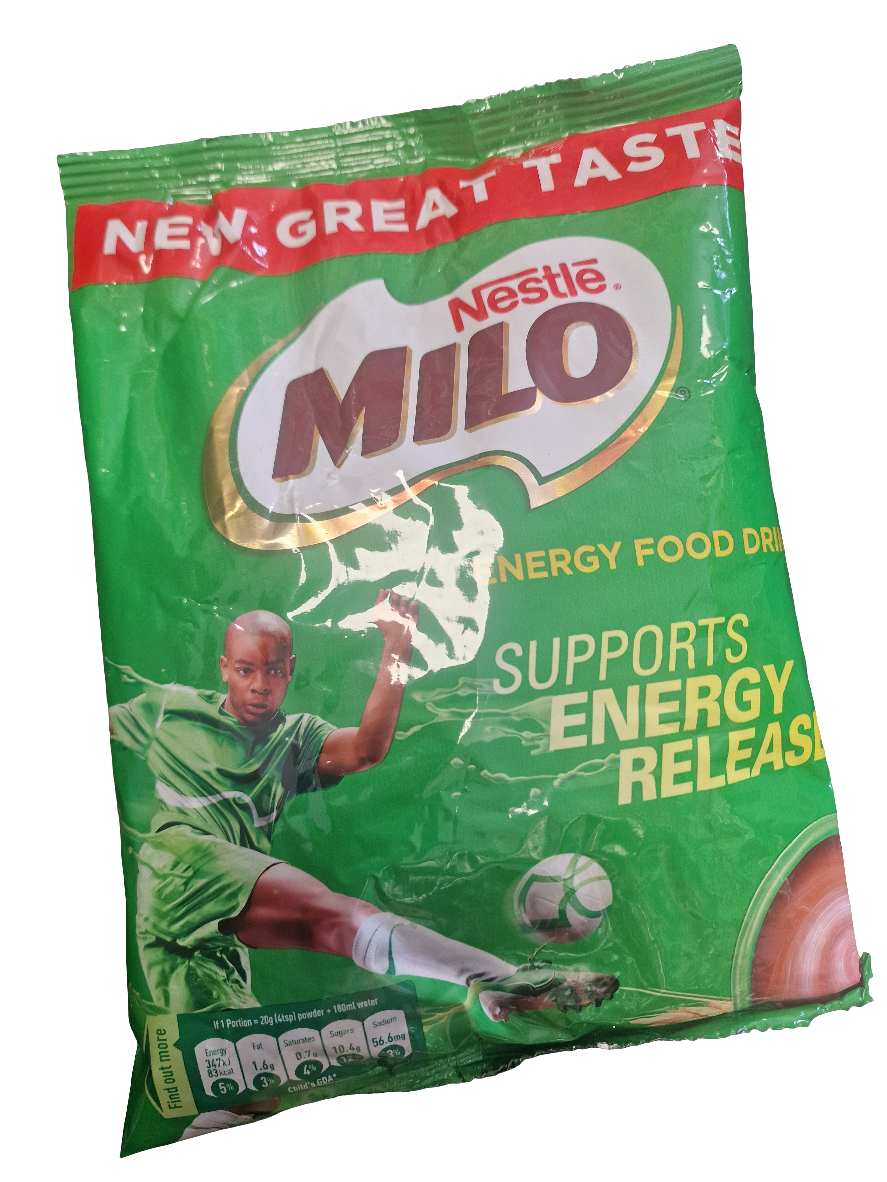 Milo sachet