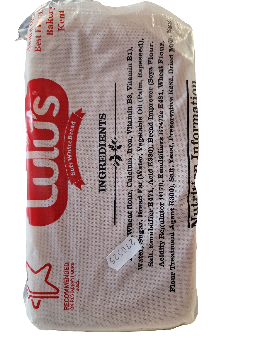 Lulu bread