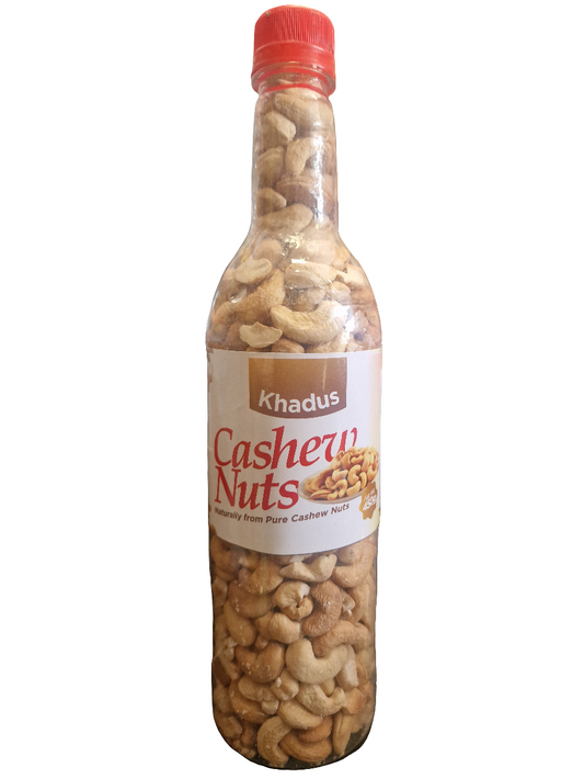 Cashew nuts