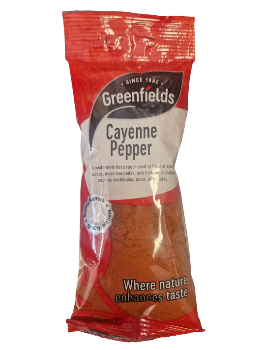 Cayenne pepper
