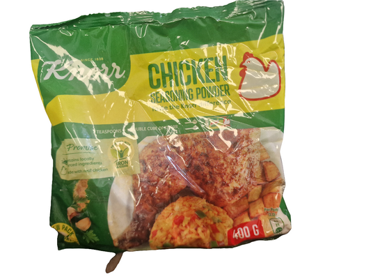 Chicken seasoning