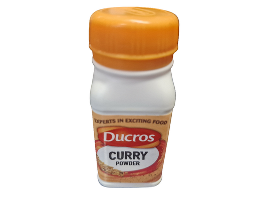 Ducros curry powder