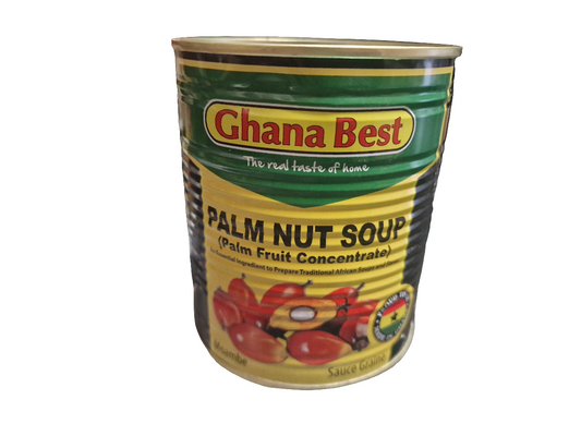 GB palmnut soup