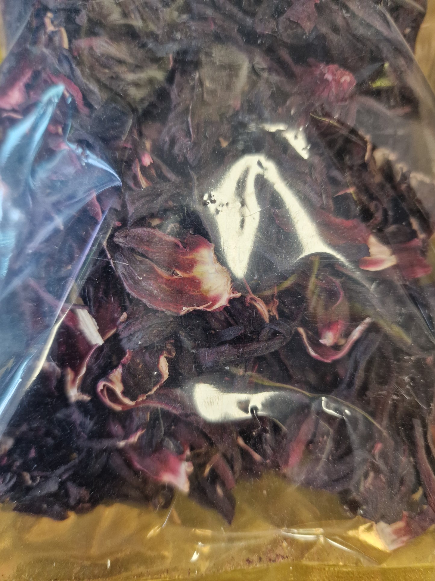 Zobo leaves/ Red hibiscus