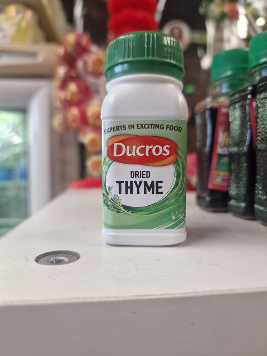 Ducros dried thyme