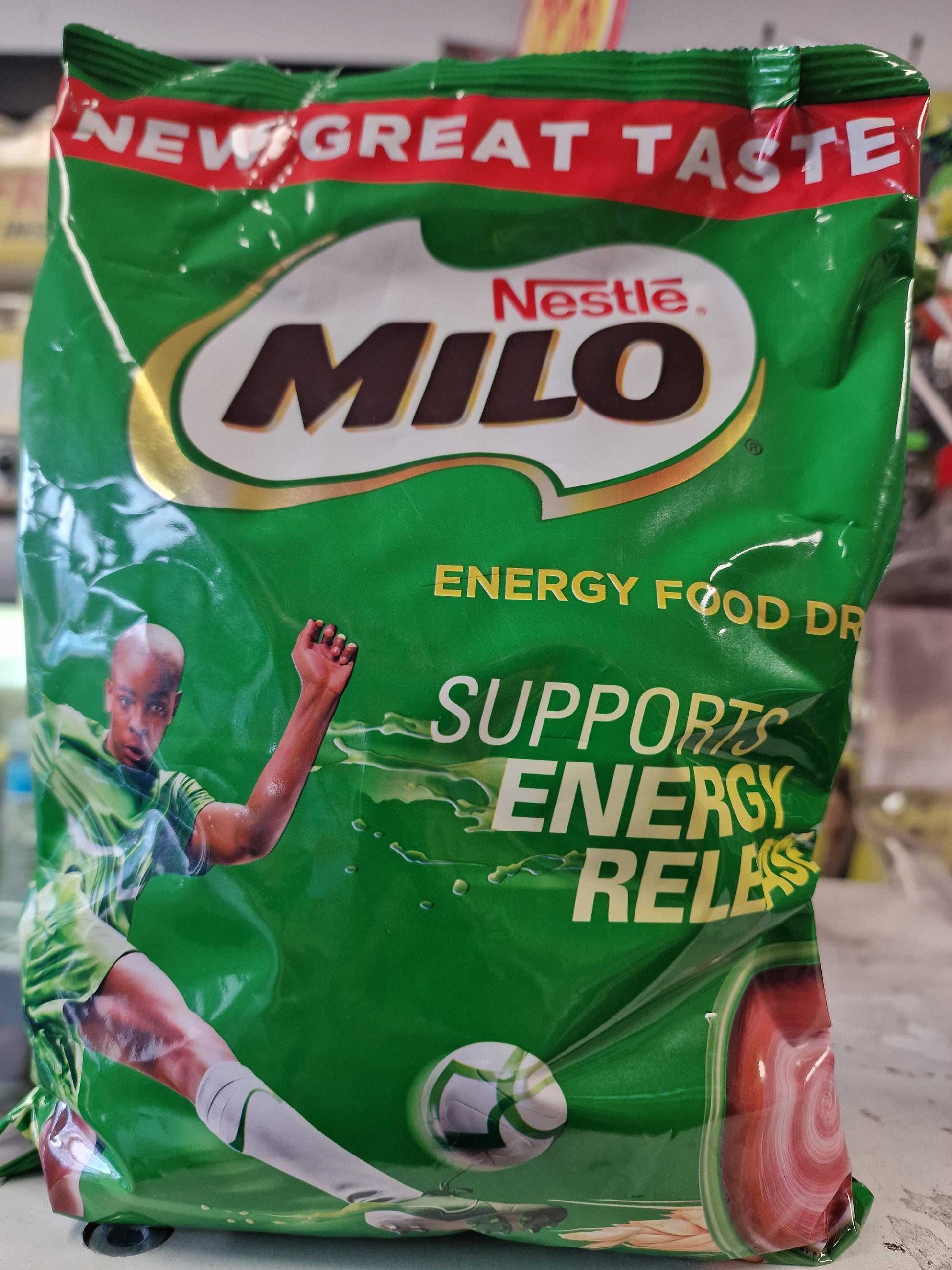 Milo sachet big