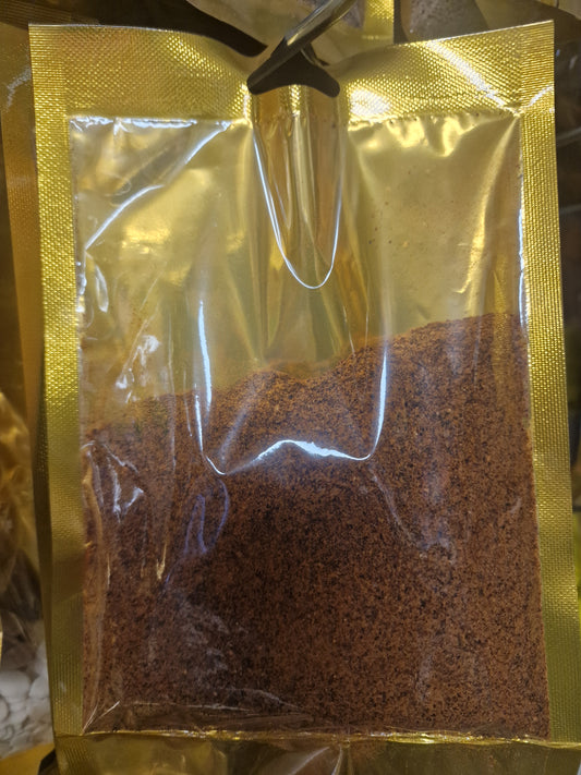 Ground hot pepper